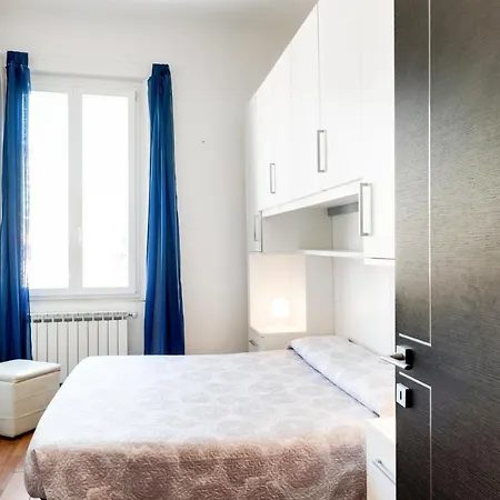 Migliarina Cozy Апартаменты Специя
