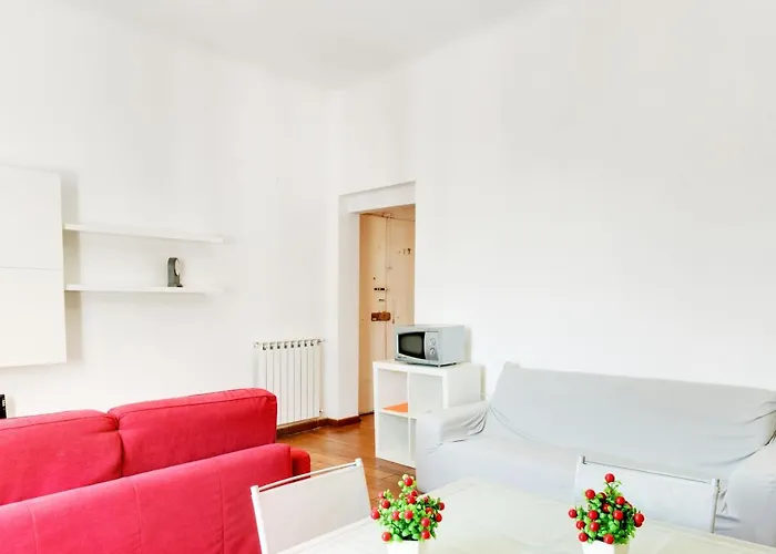 Migliarina Cozy Apartament La Spezia