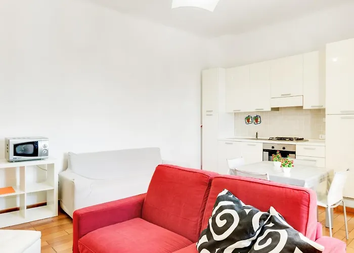 Guesthost - Migliarina Cozy Lejlighed