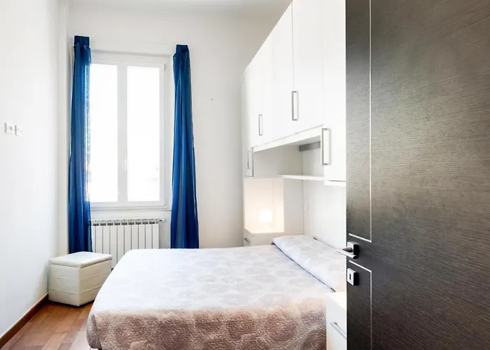 Migliarina Cozy Lägenhet La Spezia