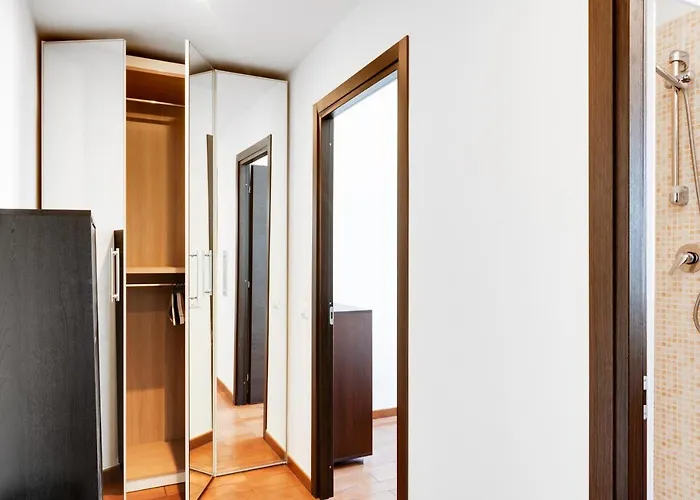 Guesthost - Migliarina Cozy Lejlighed